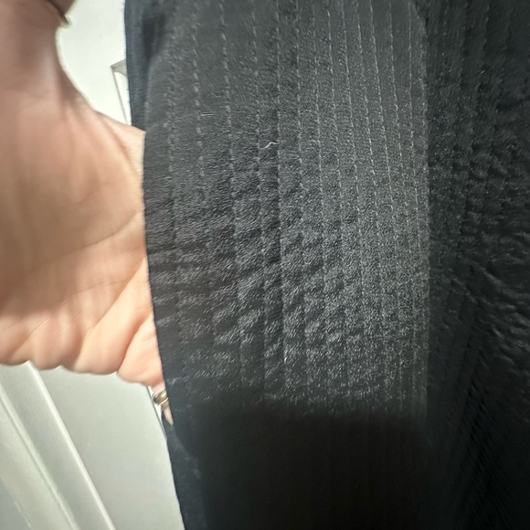 ANTIK BATIK Bianca belted crepe de chine tapered pants size Small 38 - Picture 6 of 9